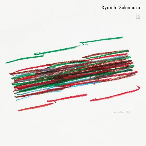 Okładka Ryuichi Sakamoto - 12