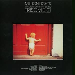 Okładka Trisomie 21 - Million Lights LP