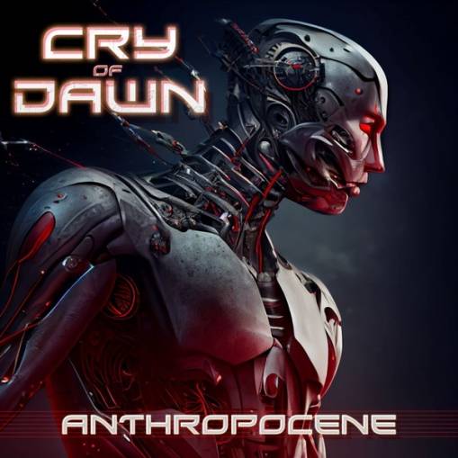 Okładka Cry Of Dawn - Anthropocene