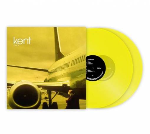 Okładka Kent - Isola (Limited Transparent Yellow Vinyl)