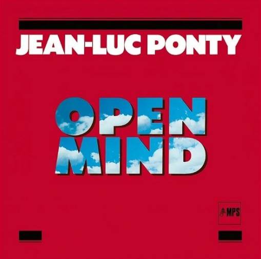 Okładka Jean-Luc Ponty - Open Mind LP