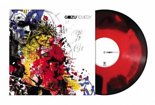 Okładka Gozu - Remedy (LP RED BLACK)