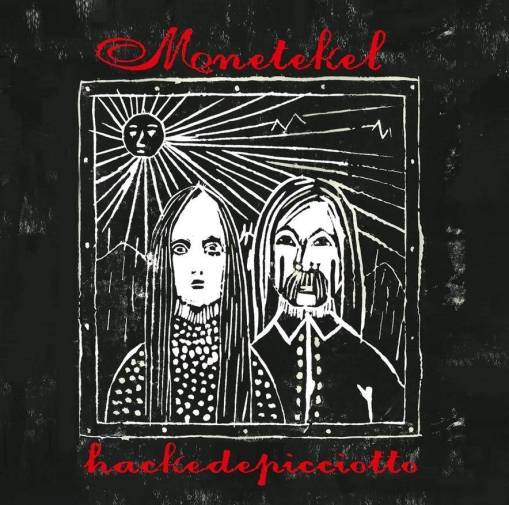 Okładka Hackedepicciotto - Menetekel