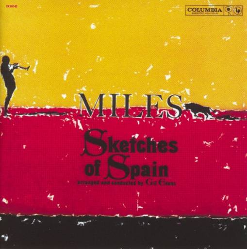 Okładka Davis, Miles - Sketches Of Spain