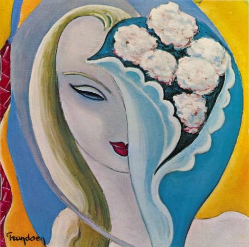 Okładka DEREK & THE DOMINOS - LAYLA AND OTHER ASSORTED LOVE SONGS (REMASTERED)