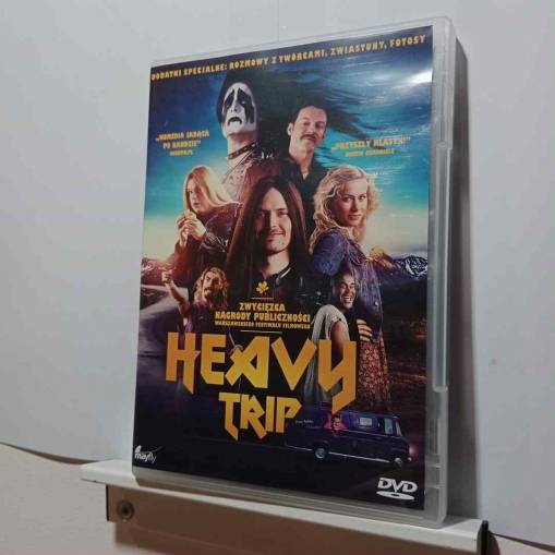 Okładka Jukka Vidgren - Heavy Trip [NM]
