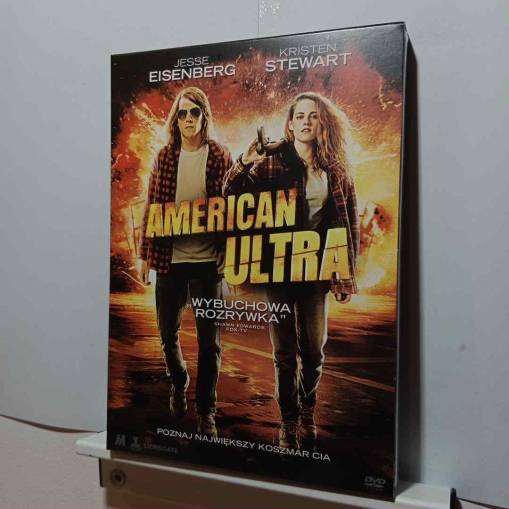 Okładka Nima Nourizadeh - American Ultra [NM]