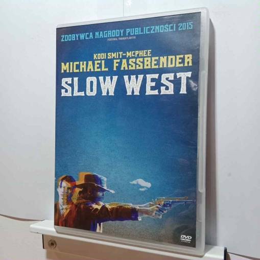 Okładka John Maclean - Slow West [NM]