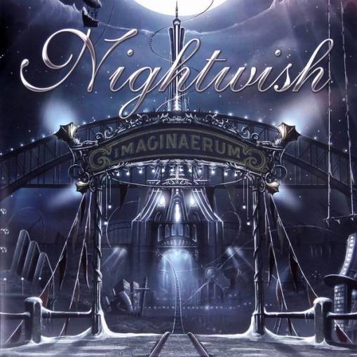 Okładka Nightwish - Imaginaerum LP SPLATTER