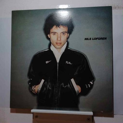 Okładka Nils Lofgren - Nils (LP, Wydanie A&M Records 1979) [EX]