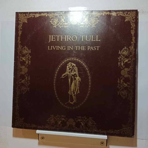 Okładka Jethro Tull - Living In The Past (2LP, Wydanie Chrysalis 1978) [VG]
