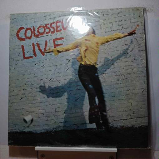 Okładka Colosseum - Colosseum Live (2LP) [EX]