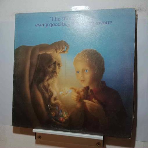 Okładka The Moody Blues - Every Good Boy Deserves Favour (LP) [G]