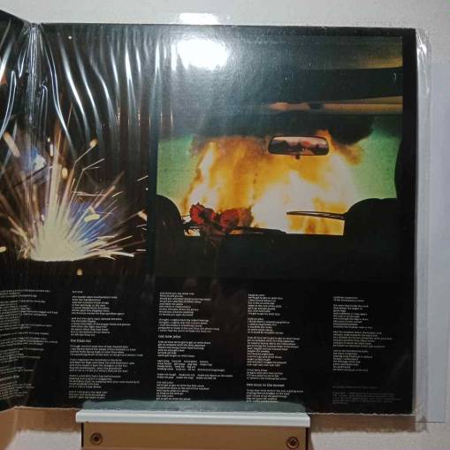 The Final Cut (LP, Wydanie 1983 Columbia) [EX]