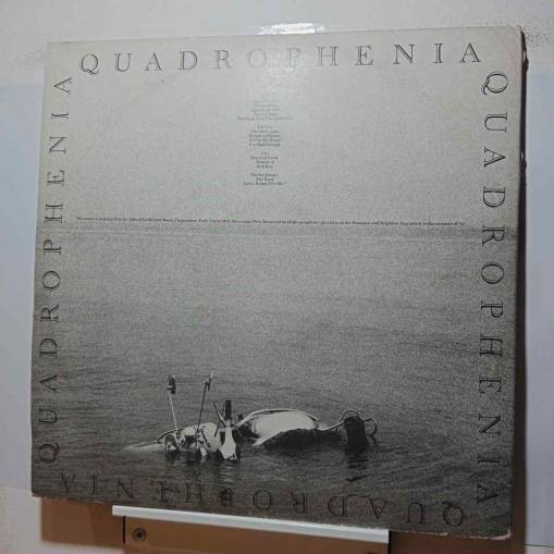 Quadrophenia (2LP) (Czyt. Opis) [G]