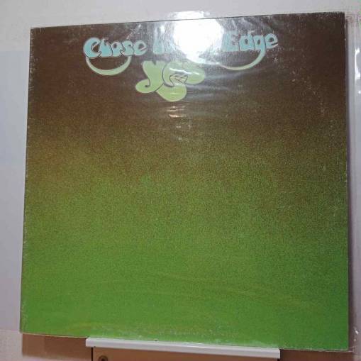 Okładka Yes - Close To The Edge (LP, Wydanie Atlantic 1972)) [EX]