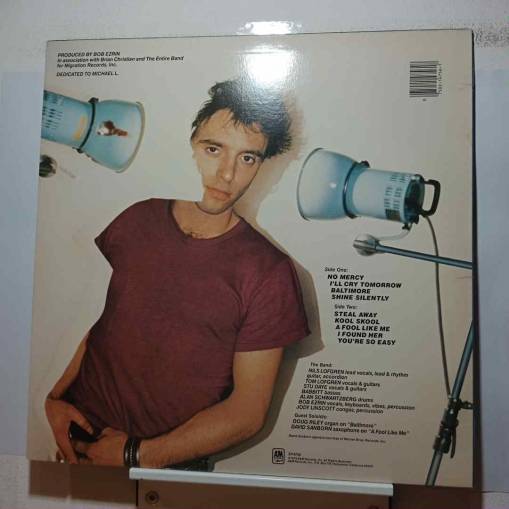 Nils (LP, Wydanie A&M Records 1979) [EX]