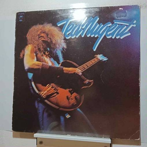 Okładka Ted Nugent - Ted Nugent (LP) [VG]