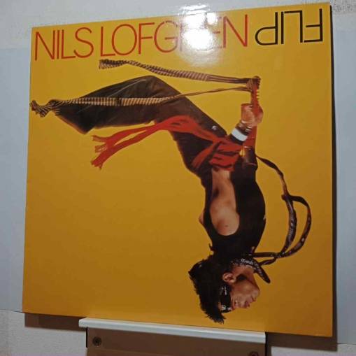 Okładka Nils Lofgren - Flip (LP) [VG]