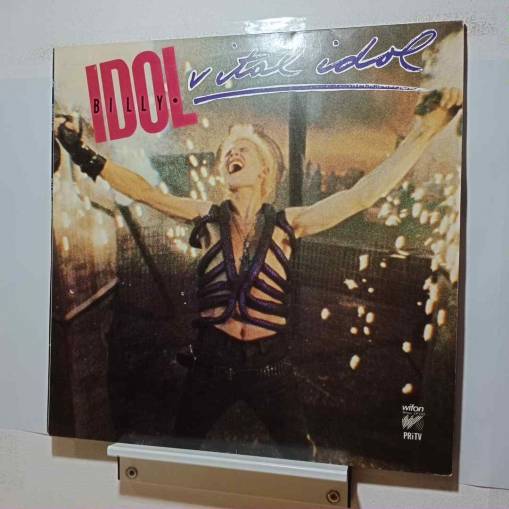 Okładka Billy Idol - Vital Idol (LP) [VG]