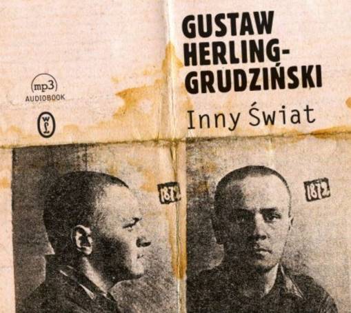 Okładka Inny Świat - Gustaw Herling-Grudziński