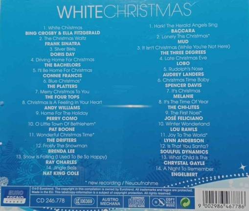 White Christmas (2CD) [NM]