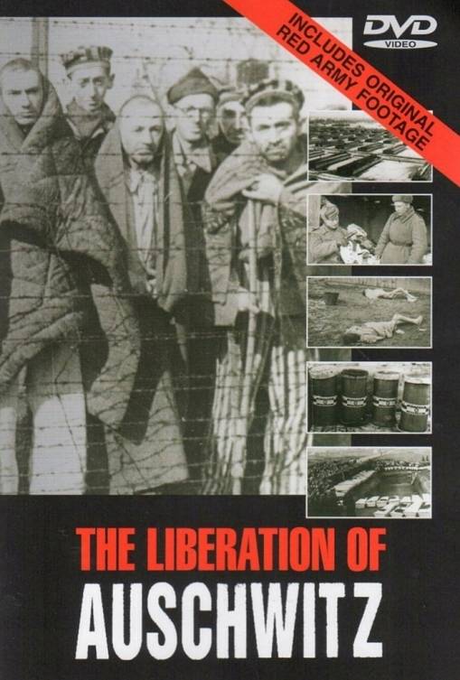 Okładka Various - The Liberation Of Auschwitz (PL)