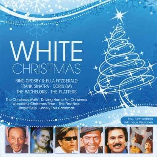 Okładka Various - White Christmas (2CD) [NM]