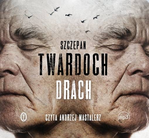 Okładka Szczepan Twardoch - Drach Czyta Andrzej Mastalerz