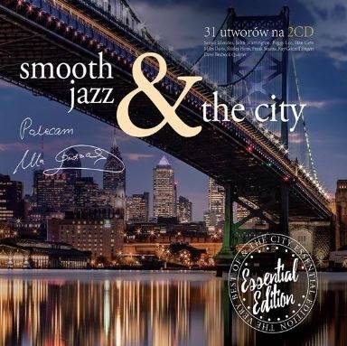 Okładka Various - Smooth Jazz & The City (2CD) [NM]