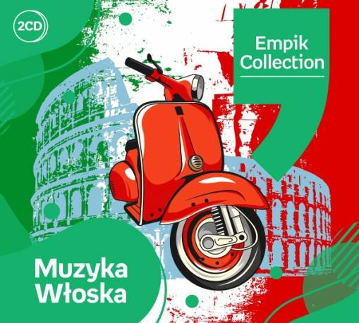 Okładka Various - Empik Collection - Muzyka Włoska [NM]