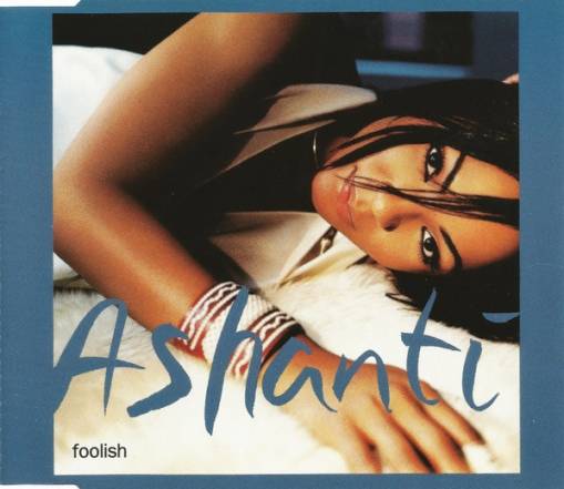 Okładka Ashanti - Foolish [EX]