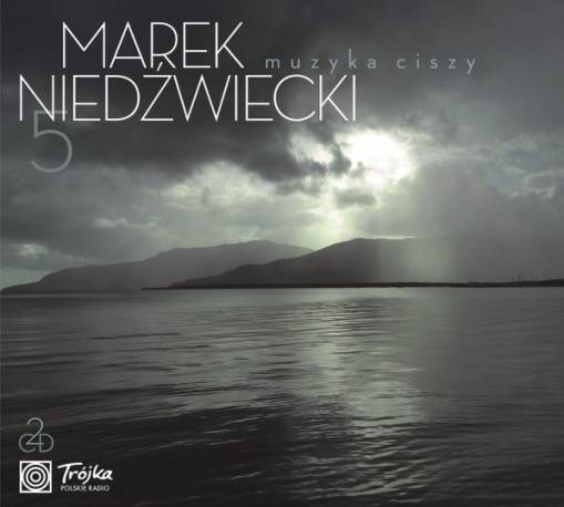 Okładka Marek Niedźwiecki - Muzyka Ciszy 5 (2CD) [NM]