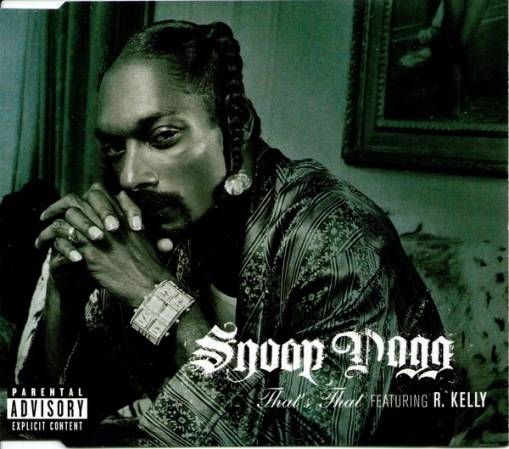 Okładka Snoop Dogg - That's That  [NM]