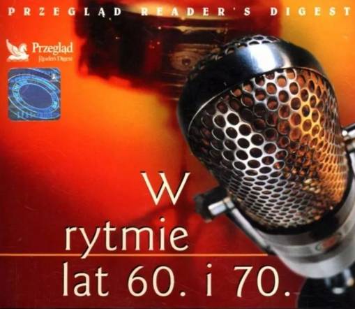 Okładka Various - W Rytmie Lat 60. i 70. [EX]