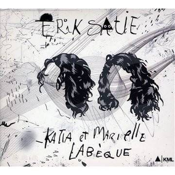 Okładka Katia Et Marielle Labèque - Erik Satie [G]