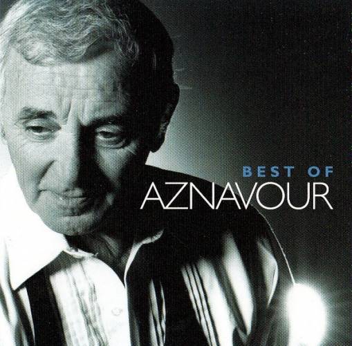 Okładka Charles Aznavour - Best Of Aznavour [EX]