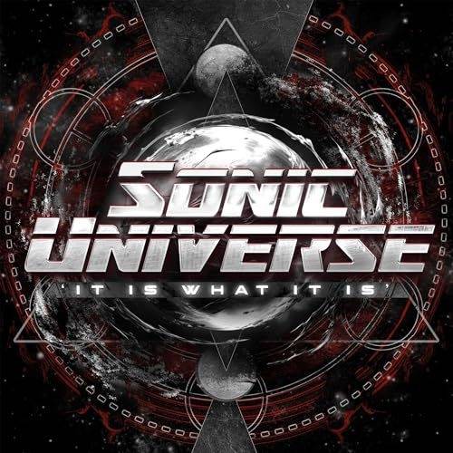 Okładka Sonic Universe - It Is What It Is