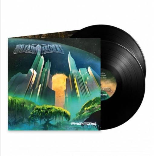 Okładka Unleash The Archers - Phantoma LP