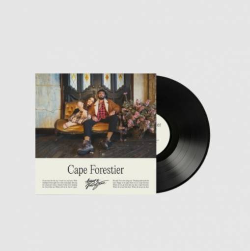 Okładka Angus & Julia Stone - Cape Forestier LP