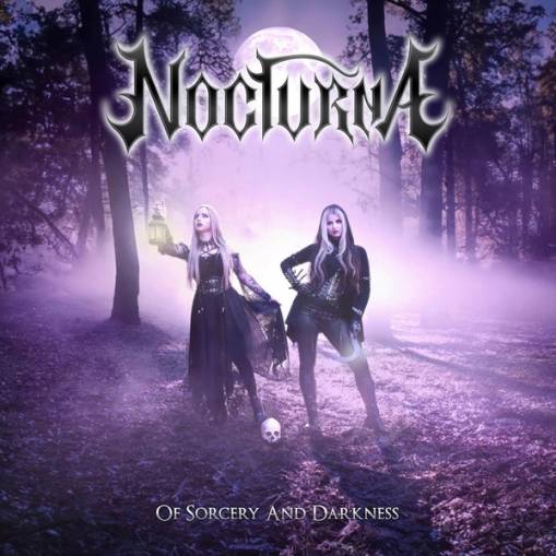 Okładka Nocturna - Of Sorcery And Darkness