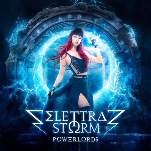 Okładka Elettra Storm - Powerlords