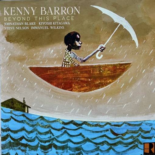 Okładka Barron, Kenny - Beyond This Place LP