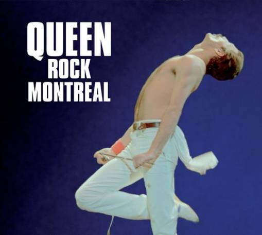 Okładka QUEEN - QUEEN ROCK MONTREAL (2CD)