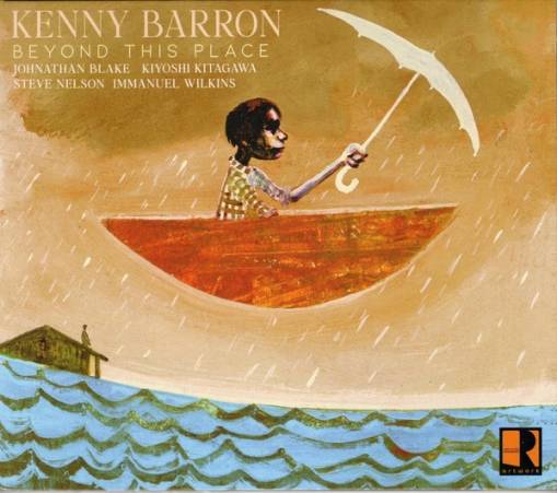 Okładka Kenny Barron - Beyond This Place