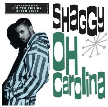 Okładka SHAGGY - OH CAROLINA LP LTD. (RSD)