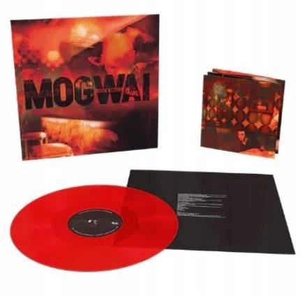 Okładka Mogwai - Rock Action LP RED