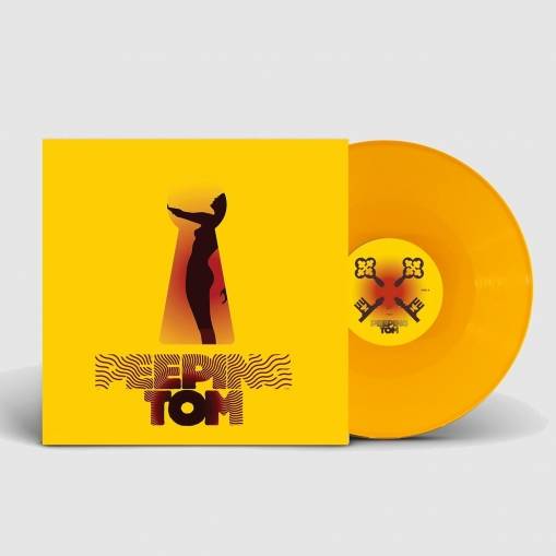 Okładka Peeping Tom - Peeping Tom LP YELLOW