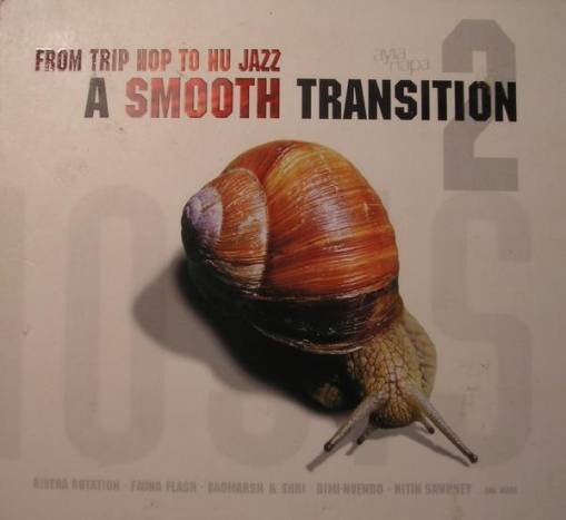 Okładka Various - A Smooth Transition - From Trip Hop To Nu Jazz 2 (2CD) [G]