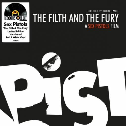 Okładka SEX PISTOLS - THE FILTH&THE FURY (2LP) (RSD 2024)